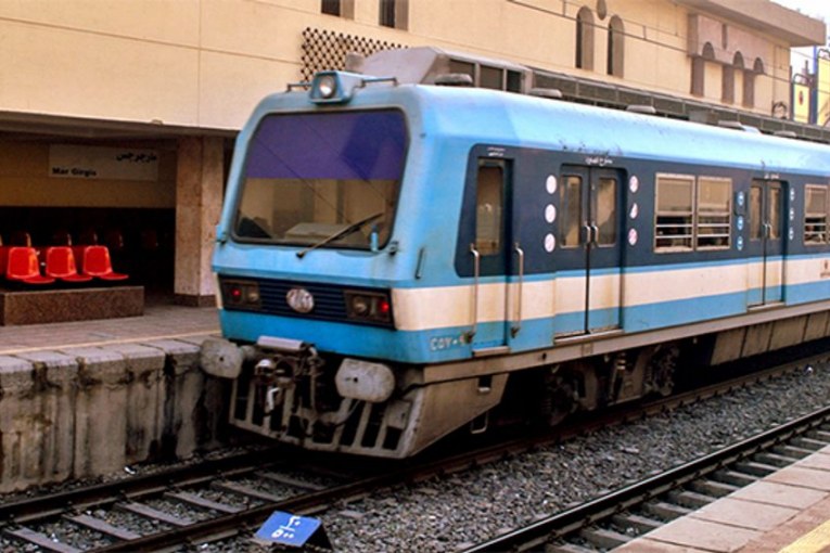 EBRD finances rehabilitation of Cairo Metro Line 1