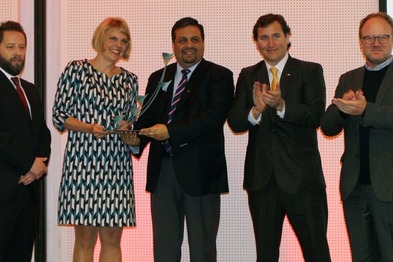 Metso recognized again as a leader in the Chilean mining industry