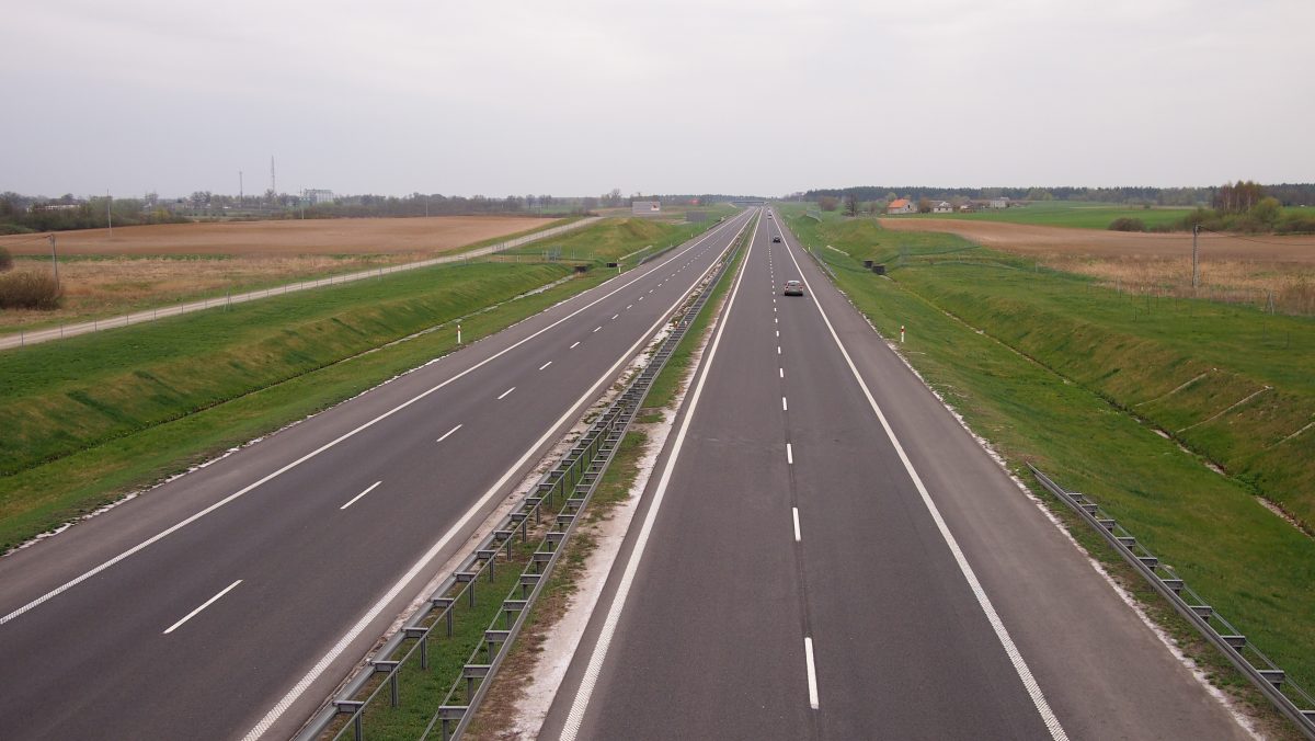 STRABAG awarded €111m contract for 16km section of A1 in Poland