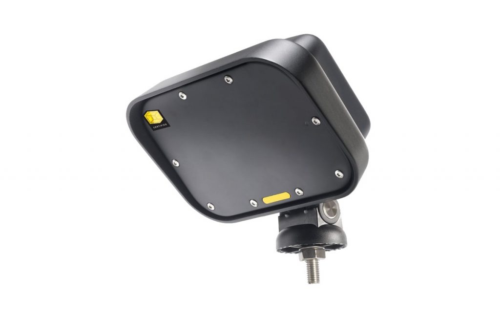 AGD announces key enhancements to its 318 Traffic Control Radar
