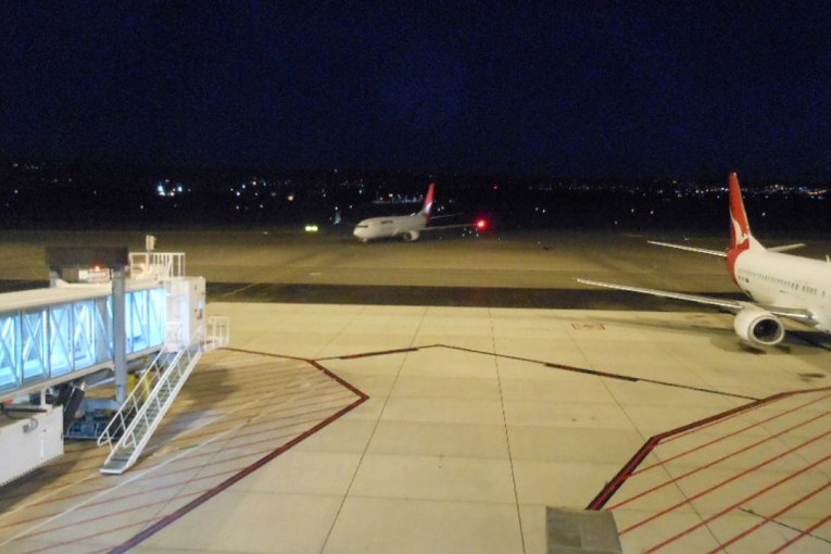 Construction starts on Adelaide Airport terminal expansion