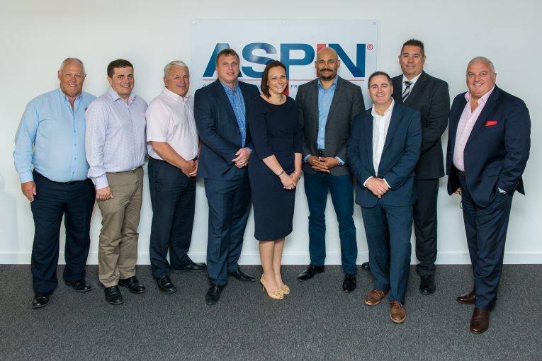 ASPIN bolsters Executive Team to support developments to grow the business