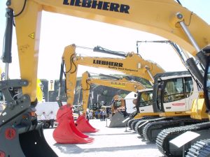 UK Construction Equipment sales show further growth in Q2 2018