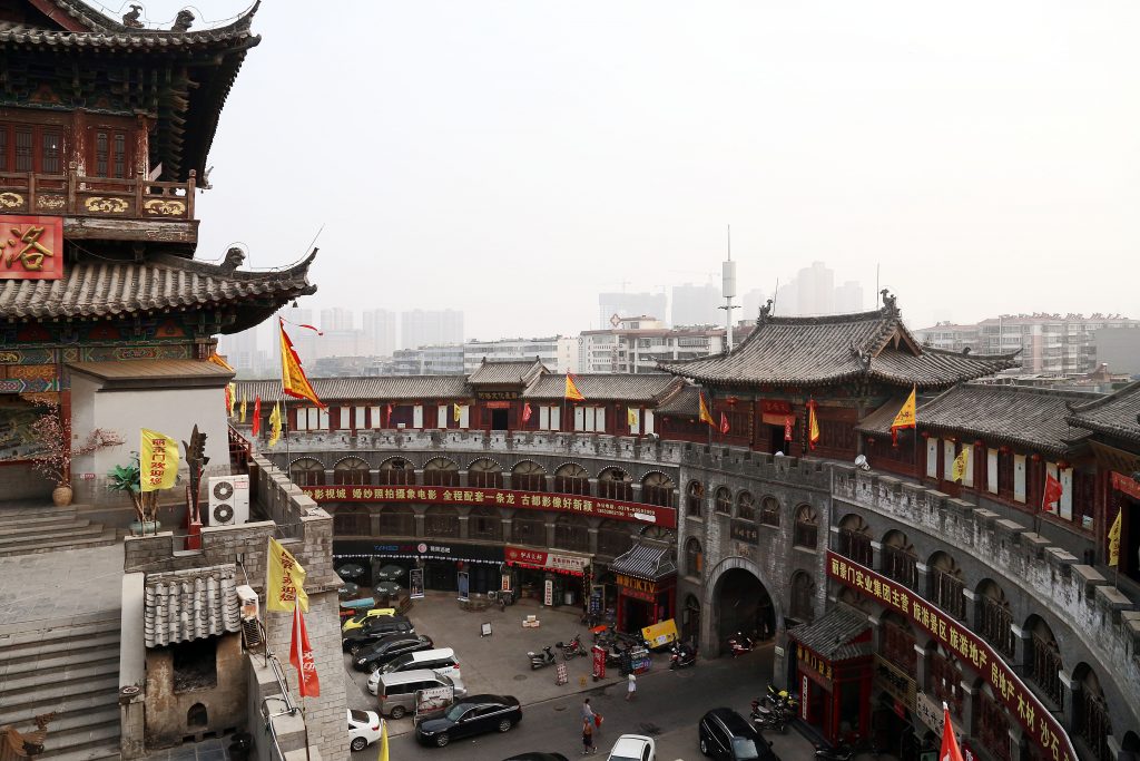 Luoyang Metro project in China gets $300m in financing - Photo by Sojouner º
