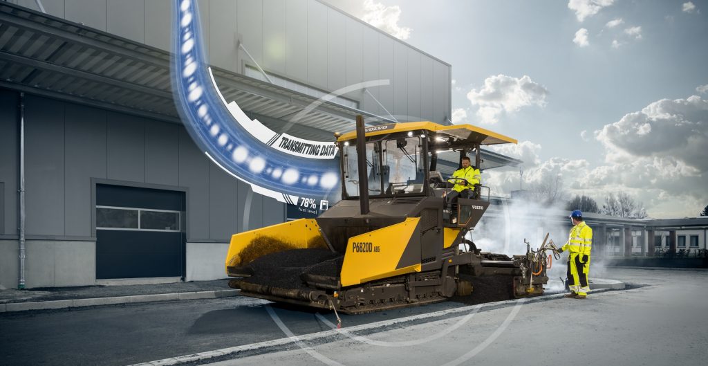 Digital twinning connecting your machine