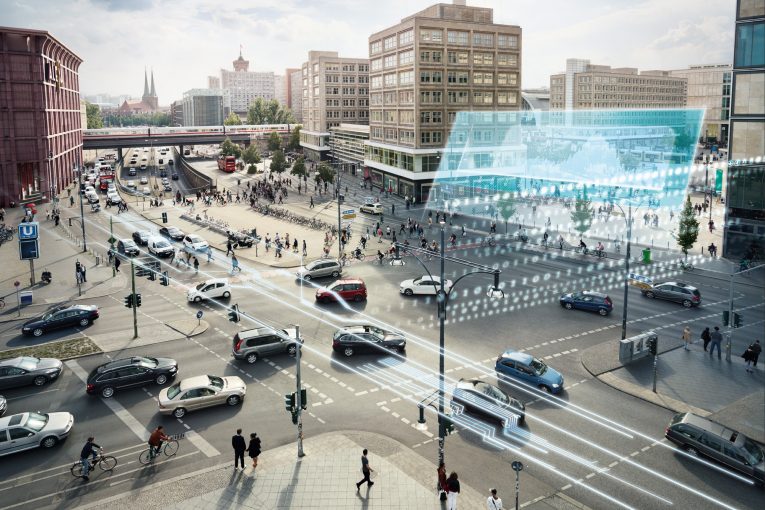 Siemens Mobility supports UK CITE live testing for connected cars