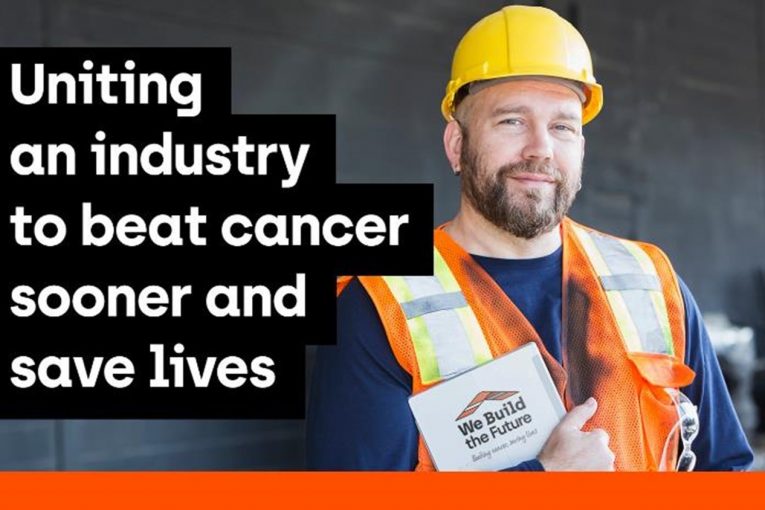 Construction leaders launch charity to transform cancer support and fundraising