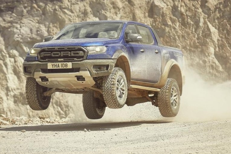 Ford Ranger Raptor set to storm Europe