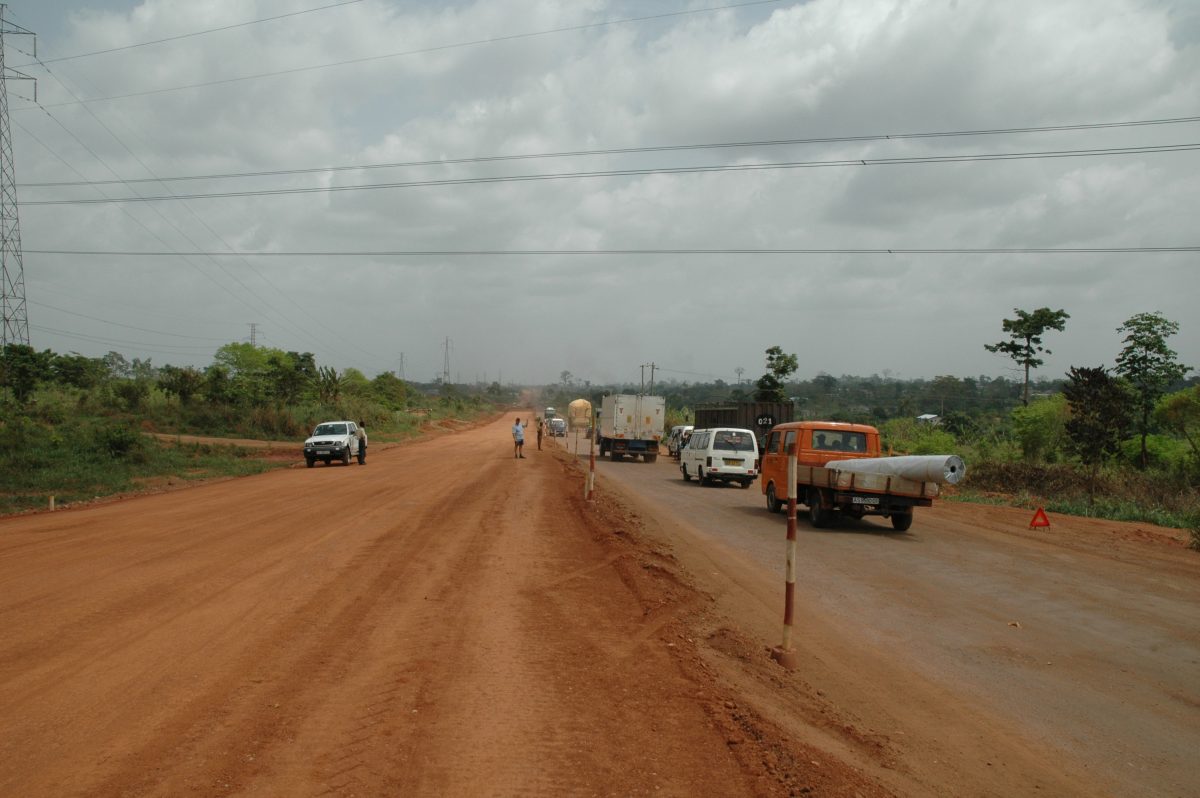 AfDB funds Liberia and Cote d'Ivoire road and transportation links