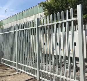 Scott Parnell awarded patent for their innovative safety fencing