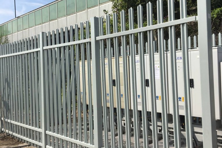 Scott Parnell awarded trademark for their innovative safety fencing