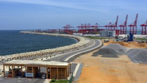 In 2016, the port of Colombo handled about 1.3 million 20-foot equivalent units (TEUs) of gateway container cargo, which could double to 2.5 million TEUs in 2030 as Sri Lanka continues to grow.
