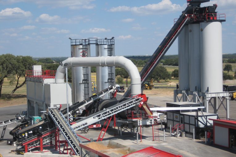 ADM Asphalt Plant extras deliver greater uptime and more customization options