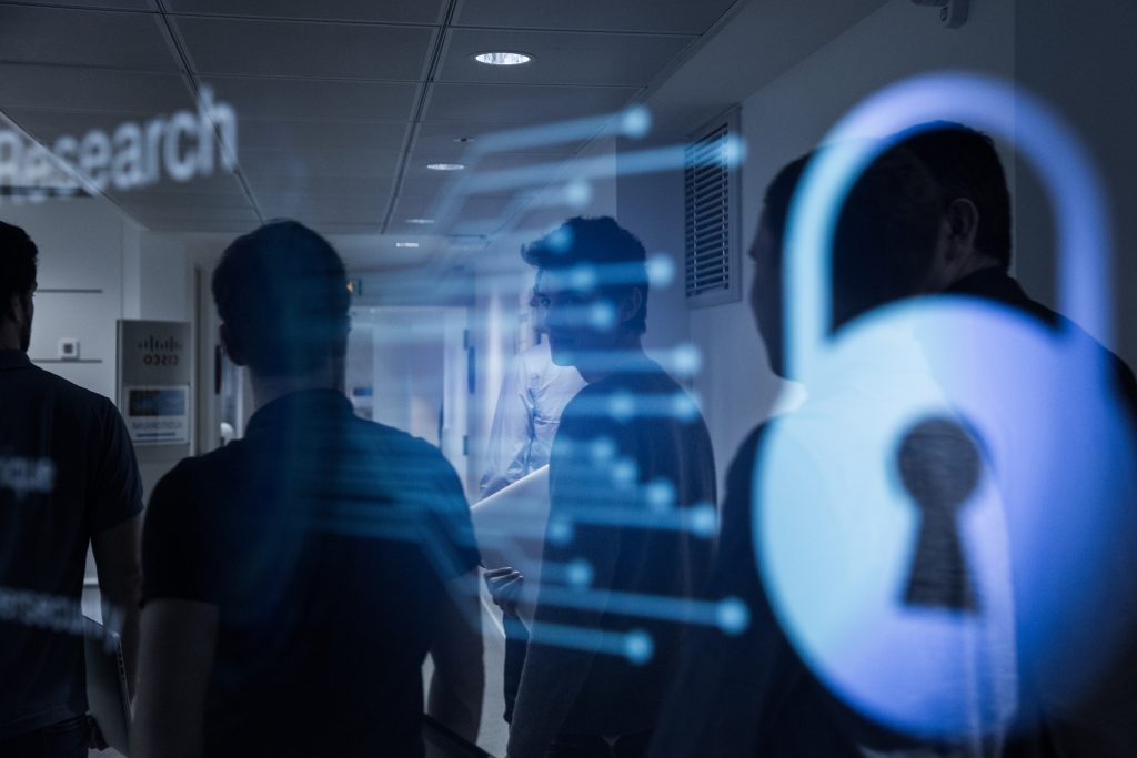 Cybersecurity - Photo by Ecole polytechnique