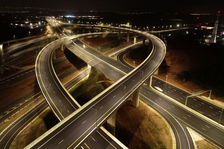 South Africa's iconic Mount Edgecombe Interchange officially opened today