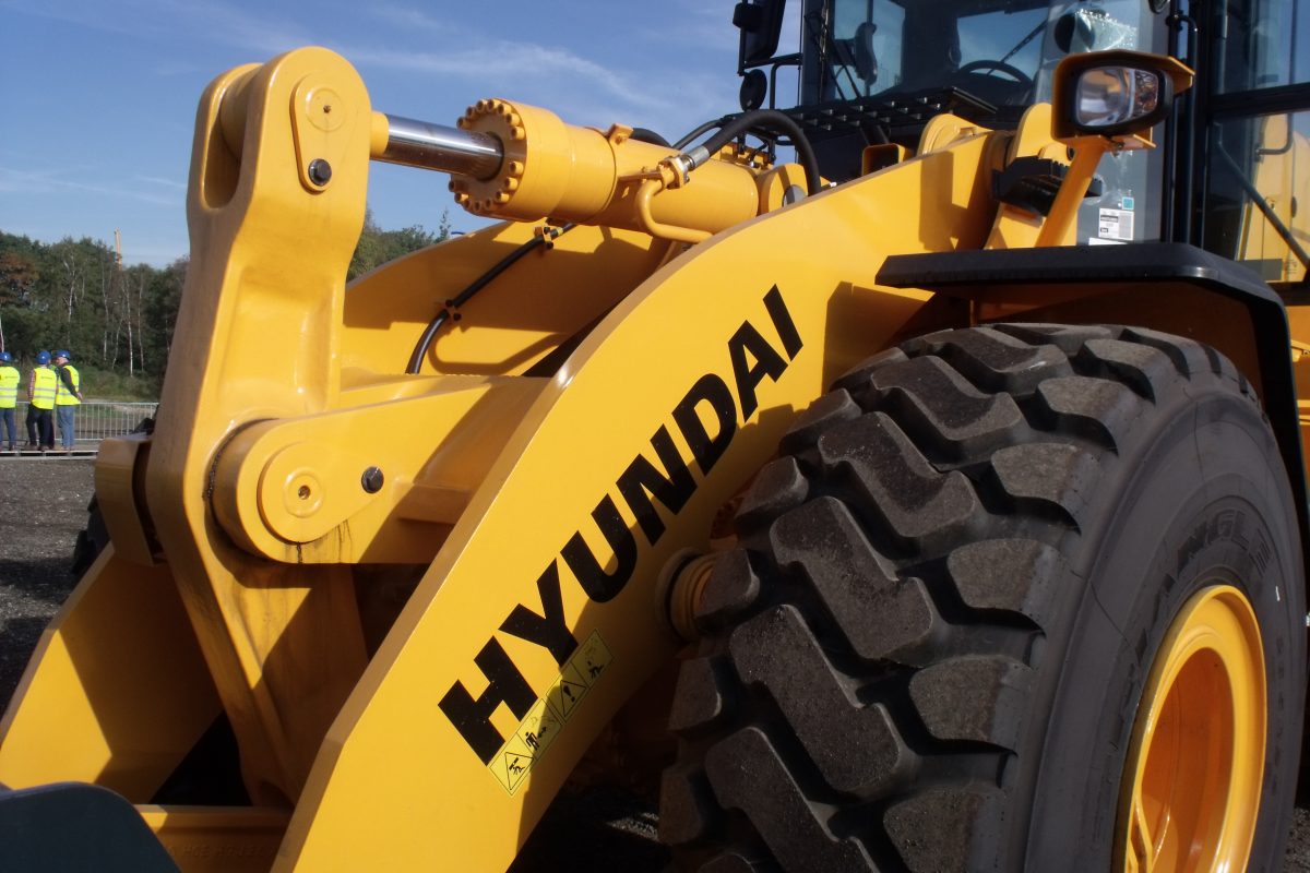 The Hyundai Effect and a new beginning for Hyundai Construction Equipment