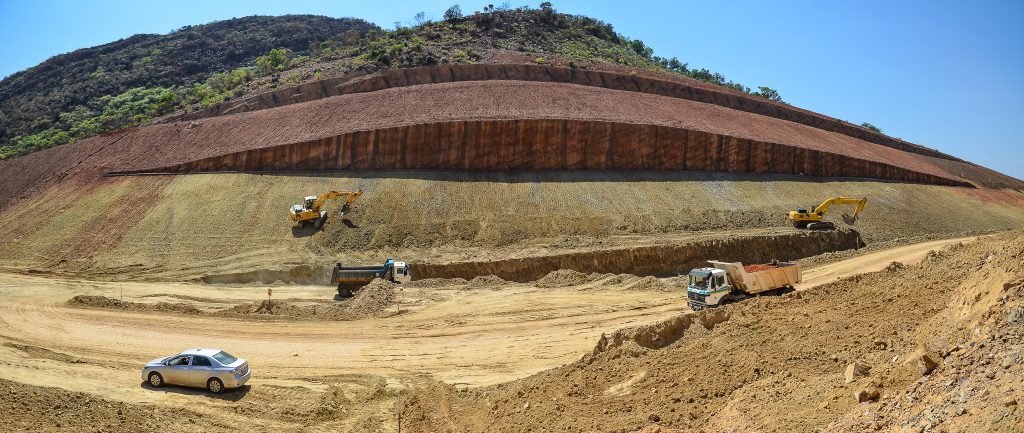 South African highways project at Hartbeespoort Dam set to relieve congestion