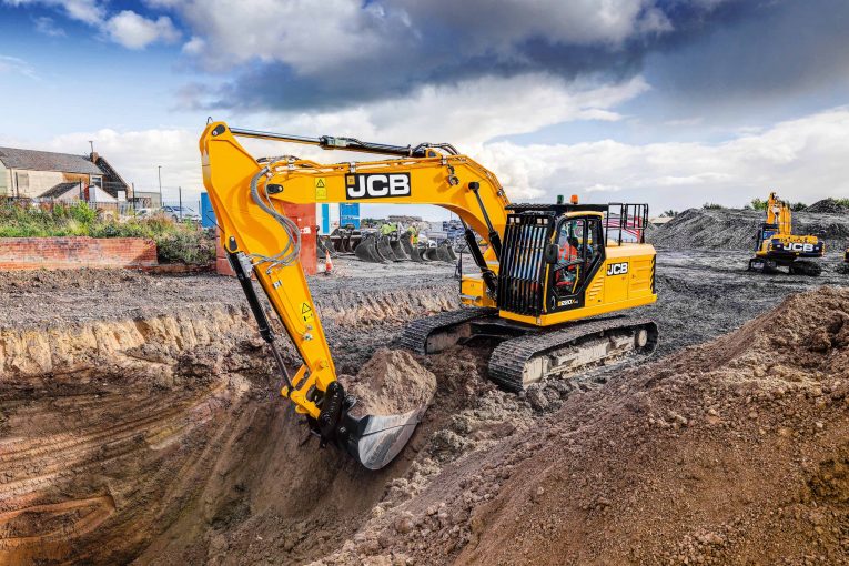 Record sales for JCB as global markets stay strong