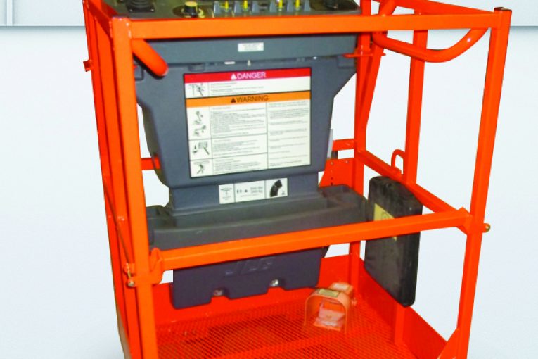New 3 foot platform available for all JLG engine powered boom lifts
