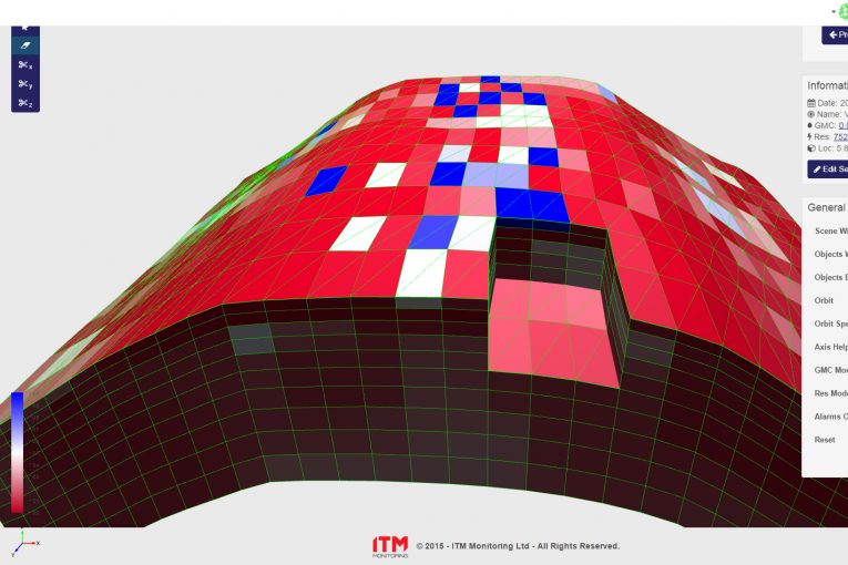 The future of earthworks monitoring is to be showcased at ICE Lecture