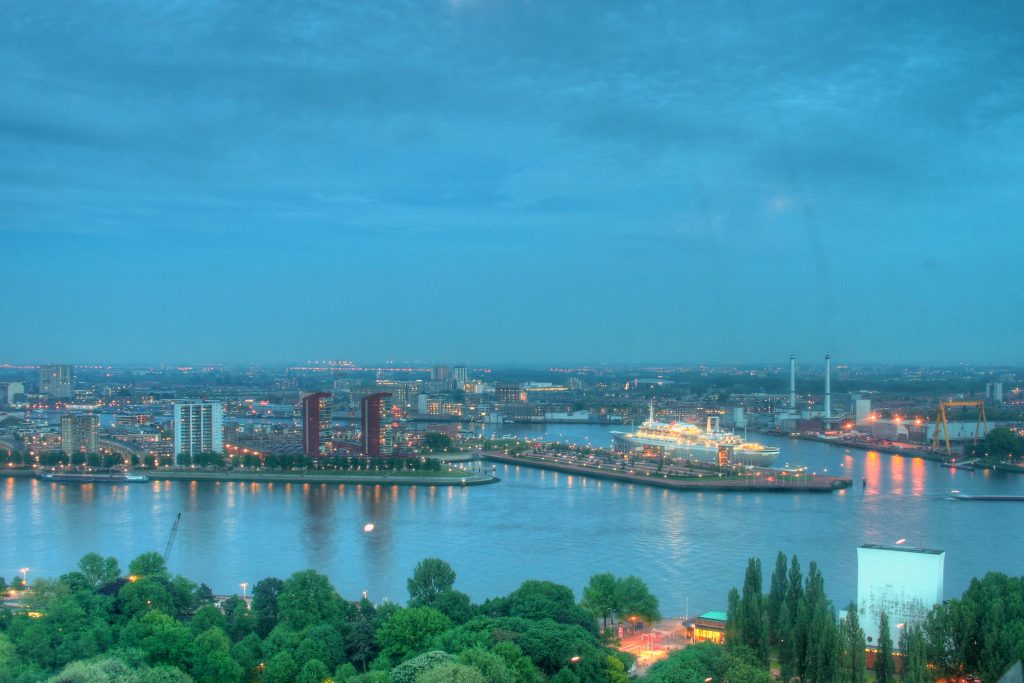 Port of Rotterdam - Photo by John Morgan