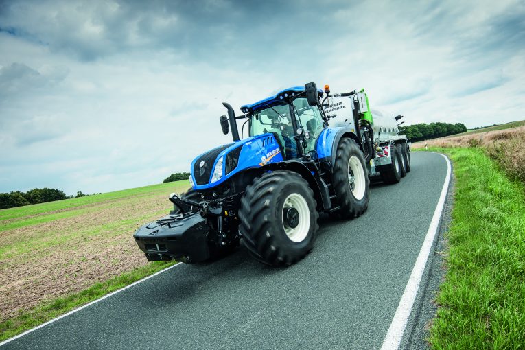 New Holland Agriculture wins three EIMA International Technical Innovation Contest awards