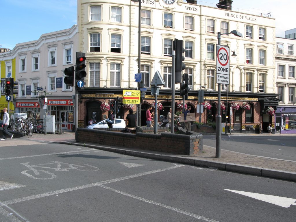 Town Centre - Photo by Charlie Romeo