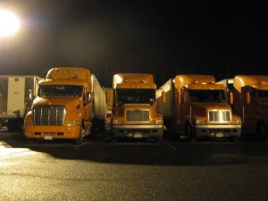 Trucks - Photo by Jack