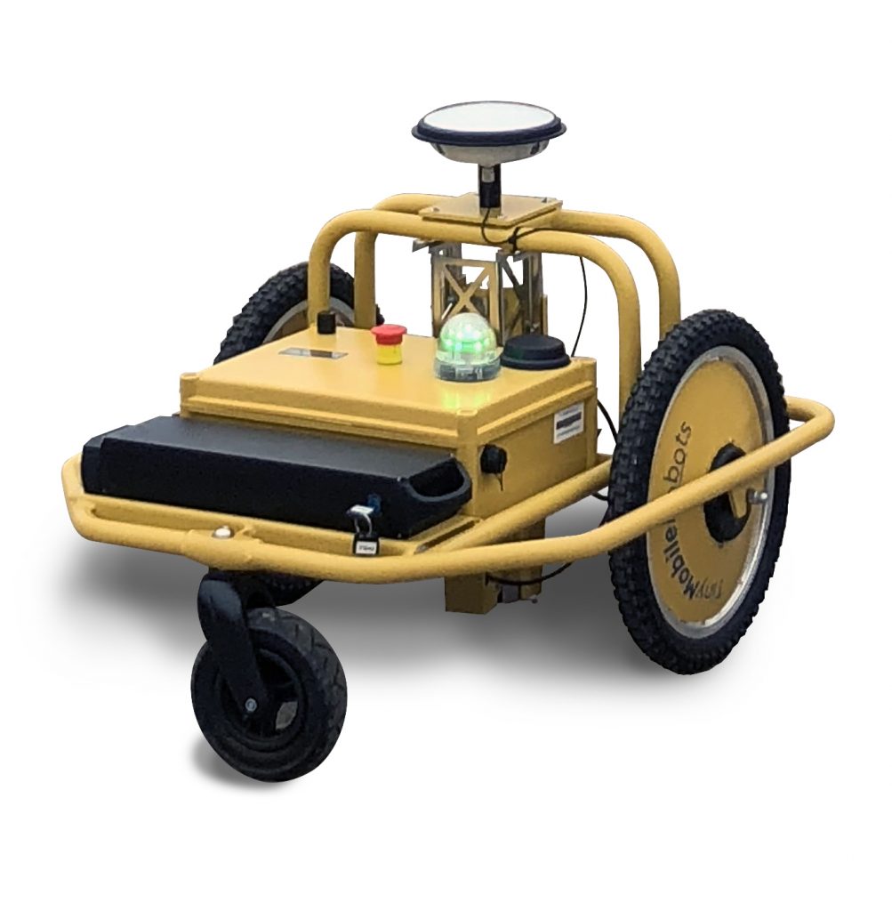 WJ Robotic Premark