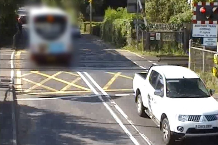 Red light enforcement cameras and CCTV rolled out at high-risk level crossings