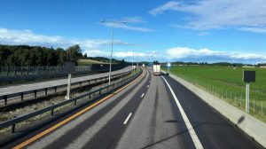 NIB finances new section of E18 motorway in Norway
