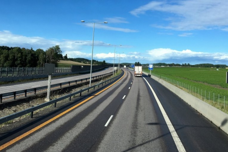 Nordic Investment Bank finances new section of E18 motorway in Norway