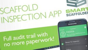 SMART Scaffolder – the access and scaffolding industry’s leading professional software solution – has launched the latest update of its innovative SMART Inspector and SMART Handover apps.