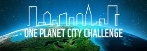 One Planet City Challenge logo