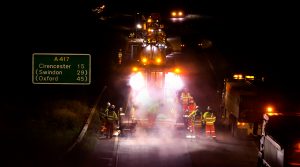 Ringway secures eight-year £16m extension to Highways England A417/A419 DBFO maintenance services contract