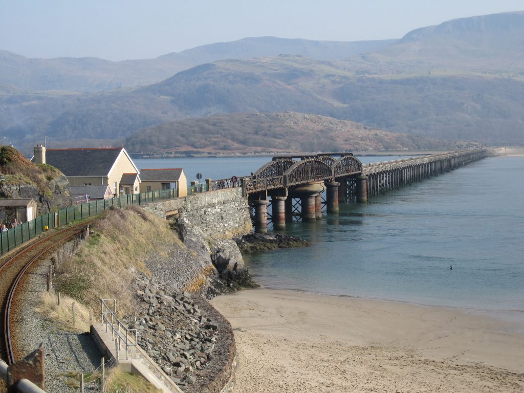 Barmouth Viaduct