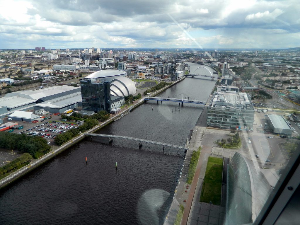 Glasgow - Photo by Gillian Lambie