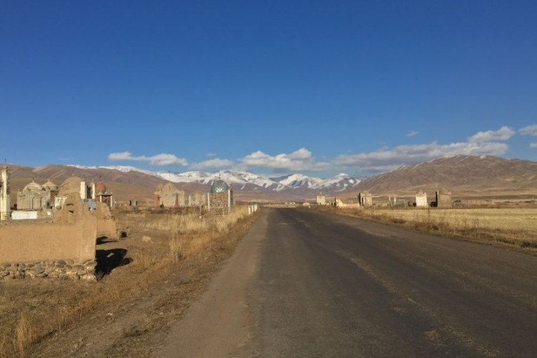 ADB provides $78m to improve regional road links in Kyrgyz Republic