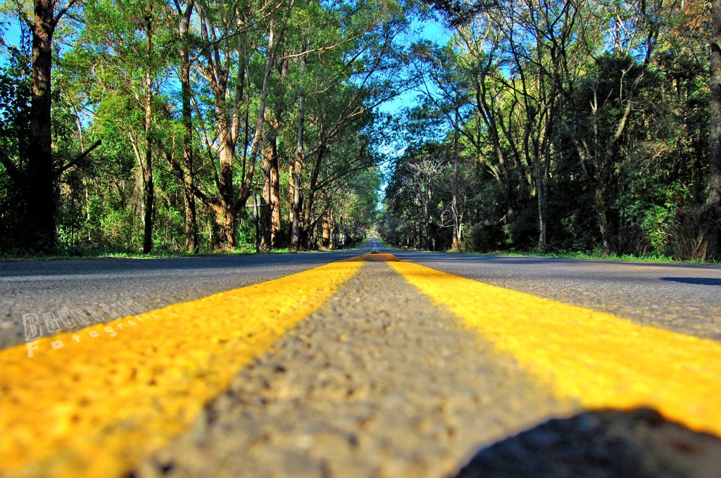Road - Photo by Bruno Caimi