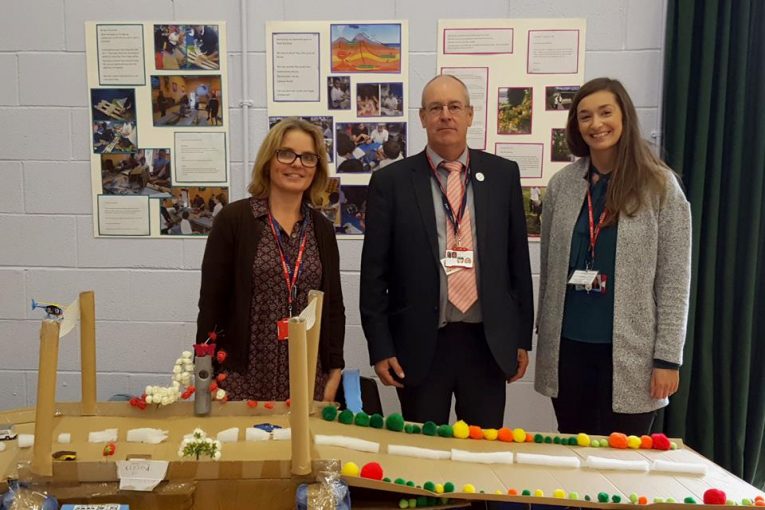 Highways England goes back to school to inspire engineers of the future