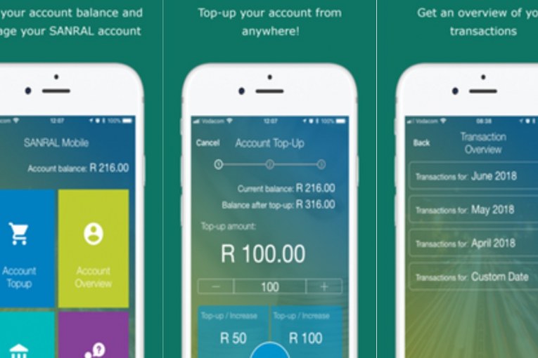 New app from SANRAL puts South African's ahead of the flow