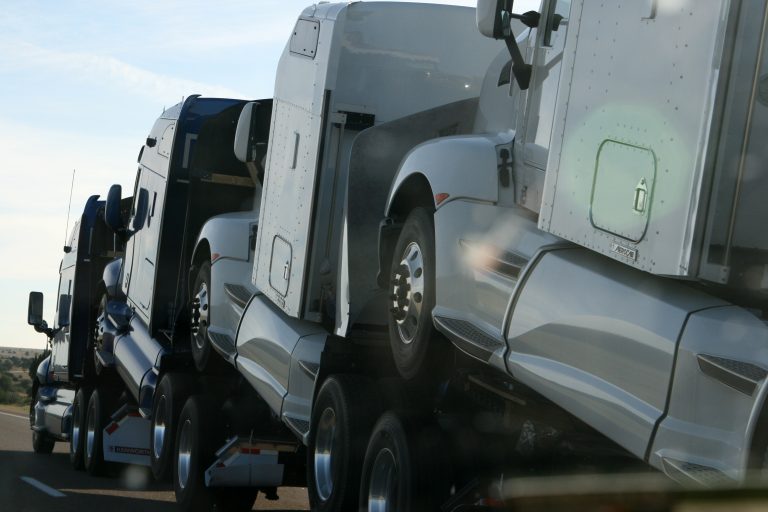 Technology and automation to define the future of road transportation