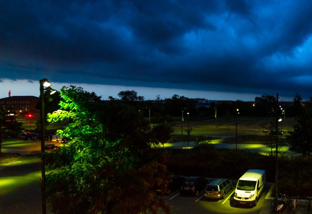Storms - Photo by Thomas Rousing