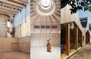 Wood Awards 2018 announce British Architecture and Design winners