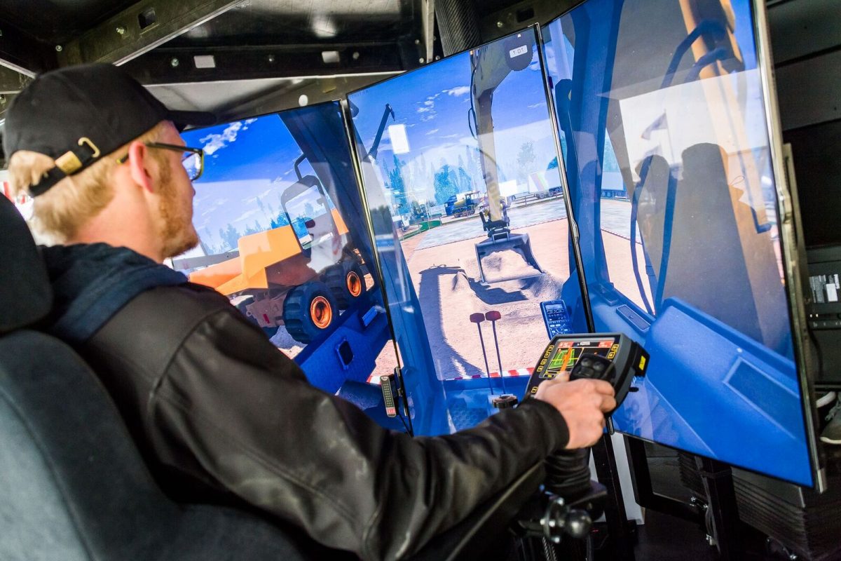 Plantworx Simulation Zone to feature high-tech training