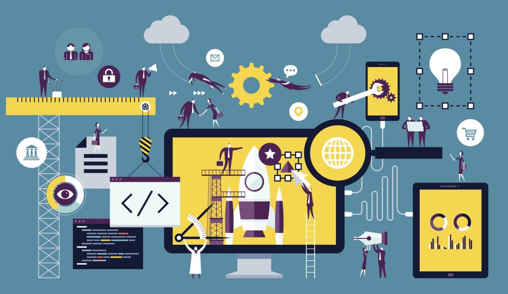 Construction survey shows digital marketing more effective then traditional advertising
