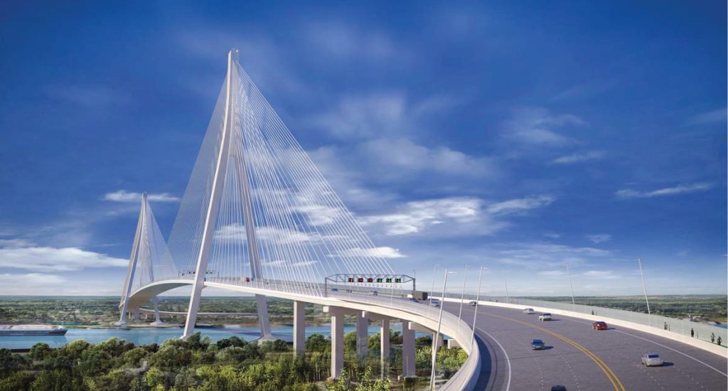 The Transtec Group awarded Gordie Howe International Bridge engineering works