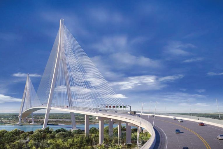 The Transtec Group awarded Gordie Howe International Bridge engineering works