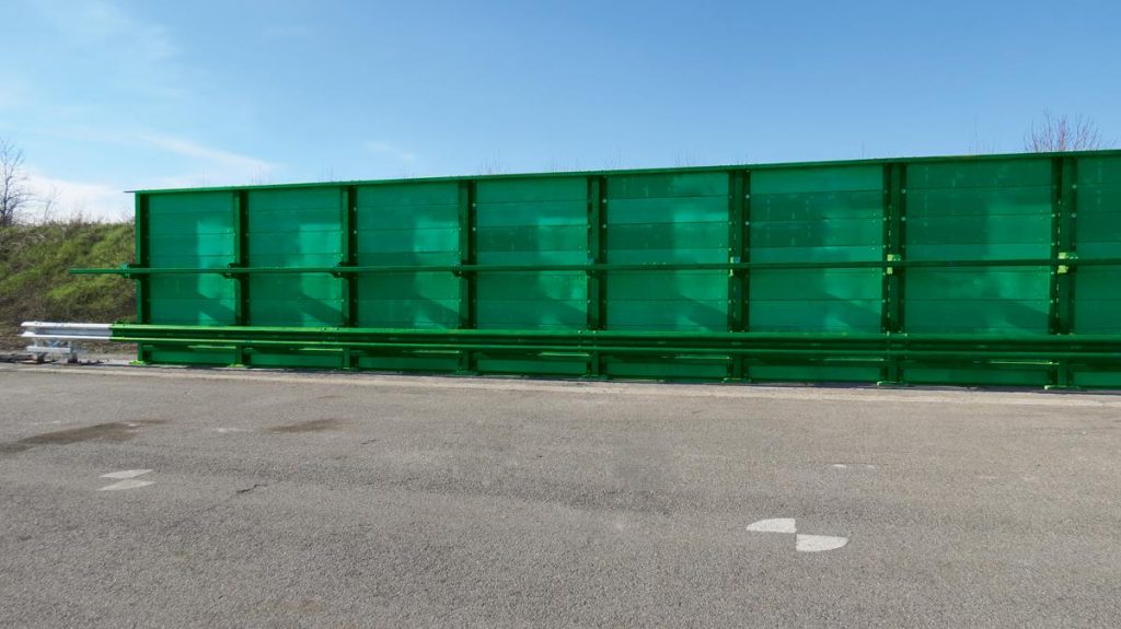 Highways England innovates to tackle road noise in Wakefield