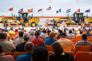 Ritchie Bros. set for busy December with over 35 equipment auctions in three weeks / One of the largest construction projects in the world, the Keeyask Project in Northern Manitoba has required a ton of equipment as part of its construction.